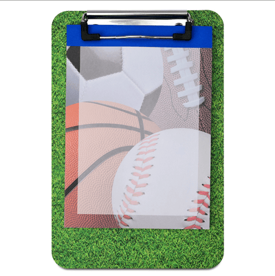 iScream Accessories All Star Clipboard Stationery Set