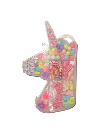 Lola + The Boys Accessories Unicorn Beads Kit Set