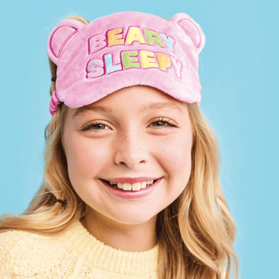 iScream Accessories Beary Sleepy Eye Mask