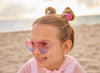 Lola + The Boys Accessories Bee Love Sunglasses