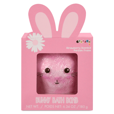 iScream Accessories Bunny Bath Bomb