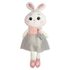 Lola + The Boys Accessories Bunny Plush Rabbit Toy