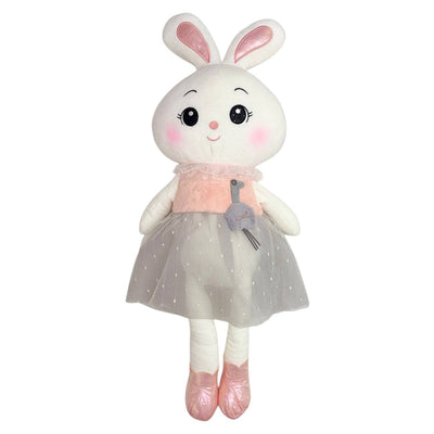 Lola + The Boys Accessories Bunny Plush Rabbit Toy