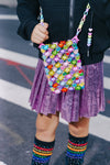 Lola + The Boys Accessories Candy Hearts Crossbody