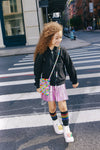 Lola + The Boys Accessories Candy Hearts Crossbody