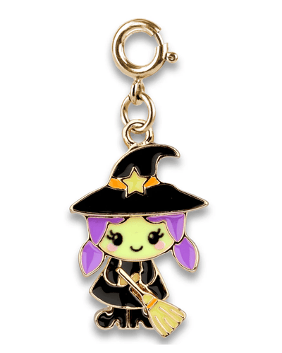 Lola + The Boys Accessories Gold Swivel Witch Charm Charm It! Charms & Bracelets