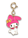 Lola + The Boys Accessories Gold Swivel My Melody Charm Charm It! Charms & Bracelets