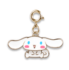 Lola + The Boys Accessories Gold Swivel Cinnamaroll Charm Charm It! Charms & Bracelets