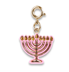 Lola + The Boys Accessories Gold Menorah Charm Charm It! Charms & Bracelets