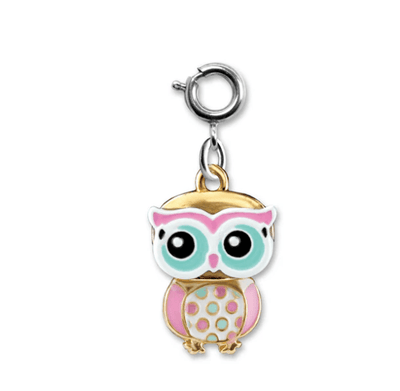 Lola + The Boys Accessories Swivel Owl Charm Charm It! Charms & Bracelets