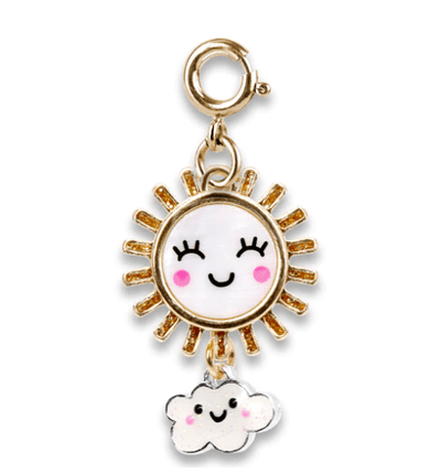 Charm It! Accessories Gold Sunshine Charm Charm It! Charms