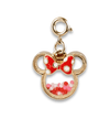 Charm It! Accessories Gold Minnie Shaker Charm Charm It! Charms