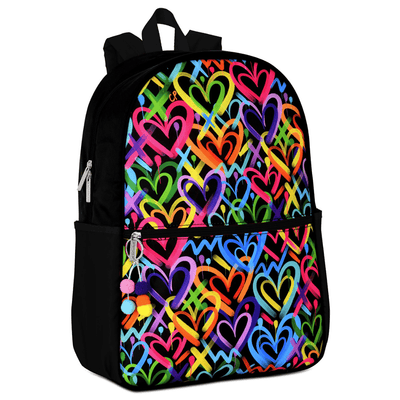 iScream Accessories Corey Paige Hearts Backpack