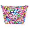 iScream Accessories Corey Paige Love Letters Weekender Bag