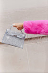 Lola + The Boys Accessories Crystal Dream Purse