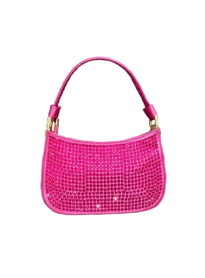 Lola + The Boys Accessories Crystal Shimmer Purse