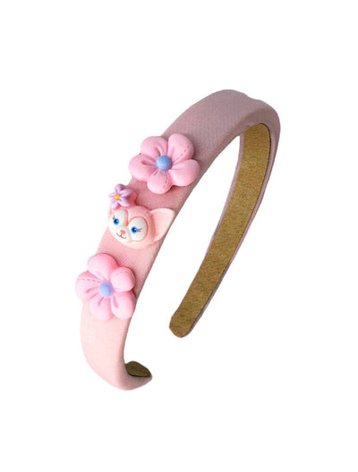 Lola + The Boys Accessories Foxy Flower Friends Headbands