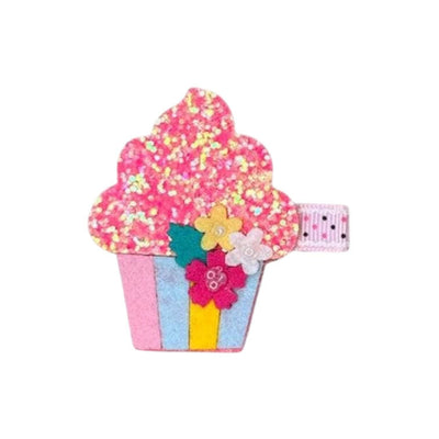 Lola + The Boys Accessories Cupcake Fun Set Hair Clips Collection