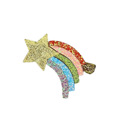 Lola + The Boys Accessories Shooting Star Fun Set Hair Clips Collection