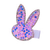 Lola + The Boys Accessories Glitter  Hair Clips