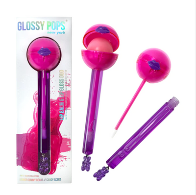 Lola + The Boys Accessories Glossy Pops Sparkle Lip Gloss