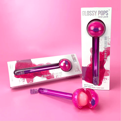 Lola + The Boys Accessories Glossy Pops Sparkle Lip Gloss