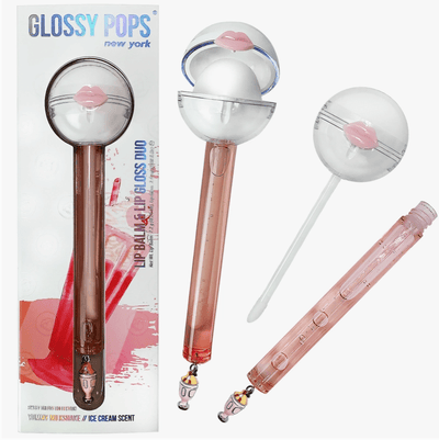 Fair Accessories Yummy Milkshake Glossy Pops Sparkle Lip Glossi