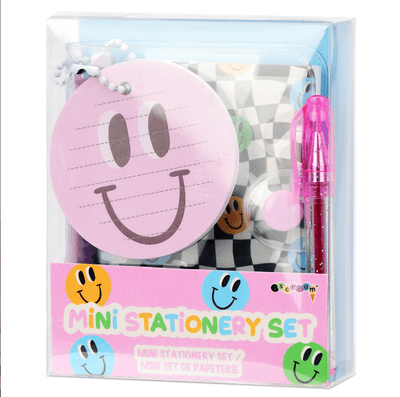 iScream Accessories Good Times Mini Stationery Set