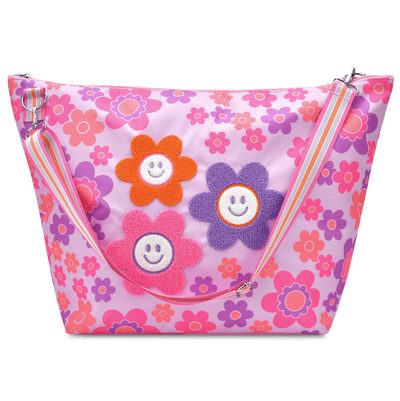 iScream Accessories Groovy Smiles Weekender Bag