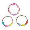 Lola + The Boys Accessories Gummy Bear Beaded Bracelet