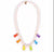 Gummy Bear Pearl Necklace