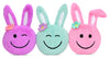 iScream Accessories Happy Bunnies Set of 3