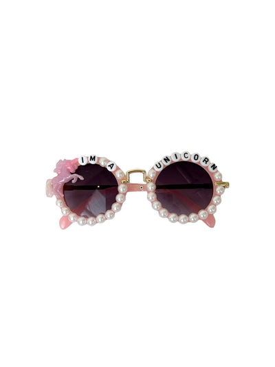 Lola + The Boys Accessories I'm a Unicorn Sunglasses