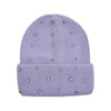 exclude-fall Accessories Lavender Gem Beanie