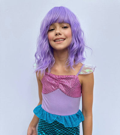 Lavender Wigs