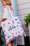 exclude-new-arriv Accessories Lola Doodle Tote Shopping bag