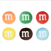 iScream Accessories M&M's Packaging Fleece Plush