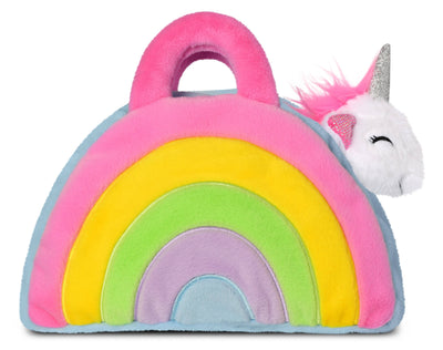 iScream Accessories MAGICAL FRIENDS PLAY PURSE UNICORN