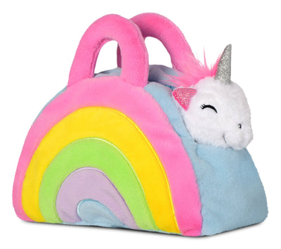 iScream Accessories MAGICAL FRIENDS PLAY PURSE UNICORN