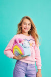 iScream Accessories MAGICAL FRIENDS PLAY PURSE UNICORN