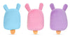 iScream Accessories MINI BUNNY POPS Set of 3 TOYS