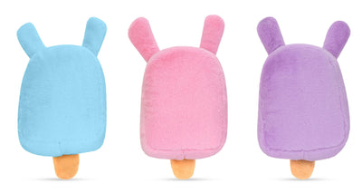 iScream Accessories MINI BUNNY POPS Set of 3 TOYS