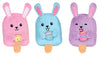 iScream Accessories MINI BUNNY POPS Set of 3 TOYS