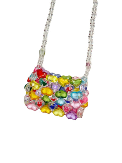 Lola + The Boys Accessories Mini Candy Hearts Crossbody