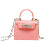 Lola + The Boys Accessories Pink Mini Jelly Kelly