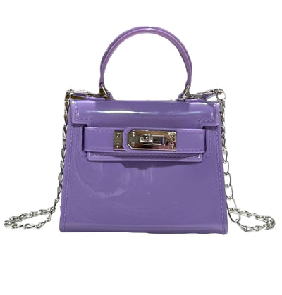 Lola + The Boys Accessories Lavender Mini Jelly Kelly