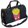 Lola + The Boys Accessories Patch French Fries Weekender Bag