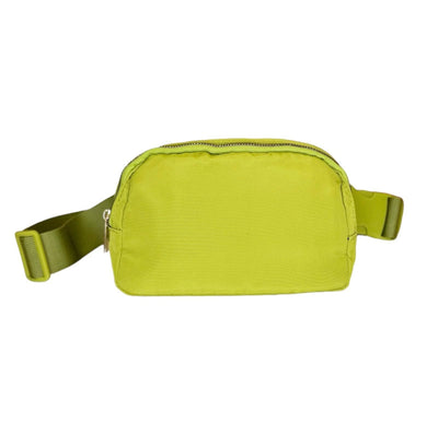 exclude-patch Accessories Green Patch It Belt Bag