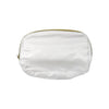 exclude-patch Accessories White Patch It Belt Bag