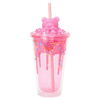 iScream Accessories Pink Bear Sprinkles Tumbler